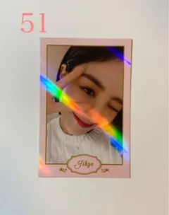 【ジヒョ】TWICE 韓国ポップアップストア