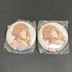 学園アイドルマスター 姫崎莉波 カプセル缶バッジVol.2