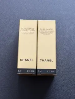 2026年最新】chanel サブリマージュ サンプルの人気アイテム - メルカリ
