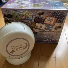 ドリームスイッチ　音声なしのサムネイル
