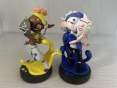 アミーボ　スプラトゥーン2種
