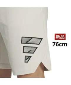 【新品】アディダス／ハーフパンツ