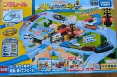 プラレールカンカン踏切セット