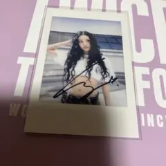 か*♪様 TWICE THIS IS FOR yizhiyu 1.0中華 チェヨ