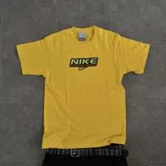 00s NIKE T-shirt archive y2k tech 短丈