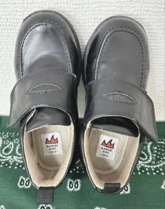 KANSAI フォーマルシューズ 19.0cm 黒