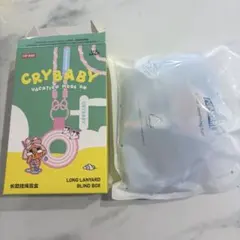 Crybaby vacation mode onストラップ