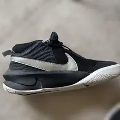 NIKE バスケットボールシューズ 24cm ブラック - メルカリ
