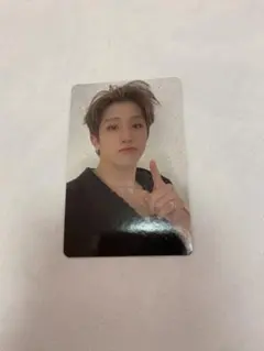 ASTRO all yours アルバムトレカ　ジンジン