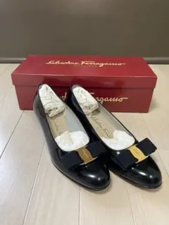フェラガモ Salvatore Ferragamo 靴23センチ