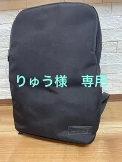 Coleman コールマン　ビジネスリュック ブラックのサムネイル