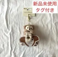 【新品未使用】東京ディズニーシー ダッフィー カチューシャホルダー