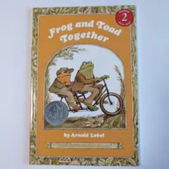 【多読】Frog and Toad Together