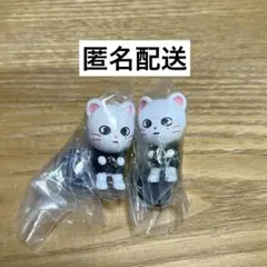 SKZOO ガチャ JIniret ジニレット カニカン ボールチェーン セット