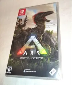 メルカリ最安 ARK: Survival Evolved Switch 日本版
