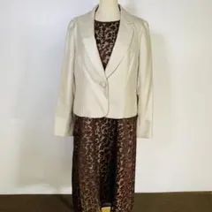 Rifanne リファンネ フォーマル3点セット 東京ソワール