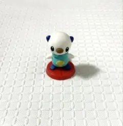 チョコエッグ ポケットモンスター 旅立ちの3匹 フィギュア 15 ミジュマル