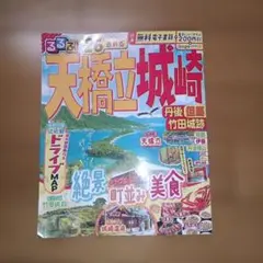 【杏仁さま専用】るるぶ　26最新　天橋立城崎