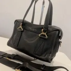 MARC by MARC JACOBS 2way バッグ Y2K 黒