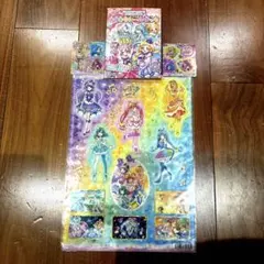 プリキュア　キラキラシールセット