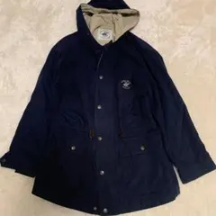 ビバリーヒルズポロクラブ　ネイビー　ジャケット　ナイロンのサムネイル