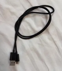 USBケーブル Micro-USB (Type-A to Micro-B) 1m