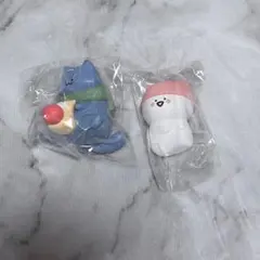 お文具といっしょ マスコットフィギュアコレクション あみすぎたのです