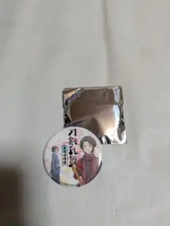 刀剣乱舞 刀帳缶バッジコレクション 八丁念仏 - メルカリ