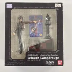 プロッププラス コードギアス ルルーシュ　枢木スザク　フィギュア バンダイ(BANDAI)|プロッププラス/コードギアス|【ハードオフ公式通販