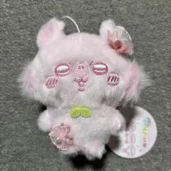 ちいかわ ぬいぱれっと〜さくらいろ〜マスコット② モモンガ