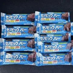 ブルボン セノビックバー ココア味 9本セットのサムネイル