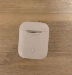 Apple AirPods 充電ケース 値下げ。