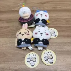 ちいかわ お正月マスコット