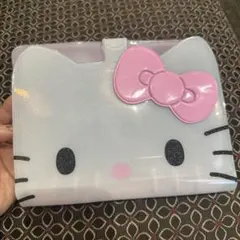 翌日発送☆キティバインダー　シール帳