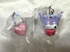 ナーススイングマスコット サンリオ キャラクター ガチャガチャ