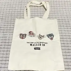 トワイライト・ウォリアーズ 決戦！九龍城砦 トートバッグ