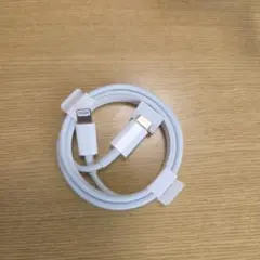 Apple Lightning - USB-Cケーブル