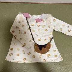 長袖カットソー　トレーナー