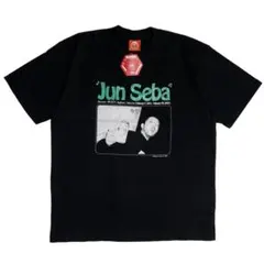 Nujabes XLサイズ Tシャツ ブラック JUN SEBA ヌジャベス - メルカリ