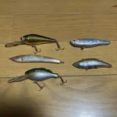 【ケンクラフト】リニージクランク等　一誠デプスジャッカルイマカツメガバスノリーズのサムネイル