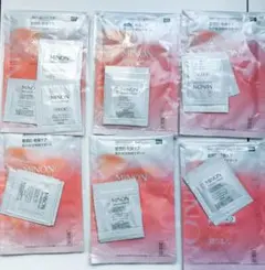 【美的2026年2月号】ミノン アミノモイスト スキンケア4点✕６セット