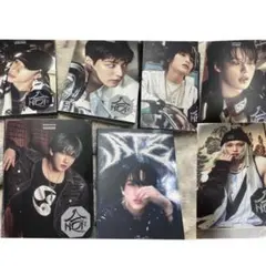 スキズ HIPTAPE 合 HOP アイエン スンミン チャンビン リノ