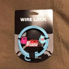 【ホクシィ様専用】2個セット グッドスマイルレーシング ワイヤーロック 1.8m