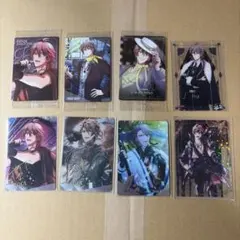 アイナナ ZOOL 御堂虎於 8枚まとめ売り