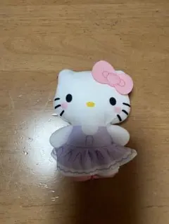 ハローキティ ぬいぐるみ　ハッピーセットのおまけ