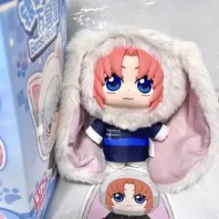 銀魂 神威 ぬいぐるみ ソフぬい キーホルダーマスコット 中国限定