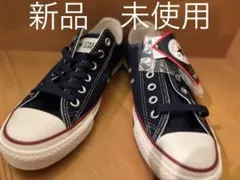 CONVERSE ALL STAR デニム スニーカー