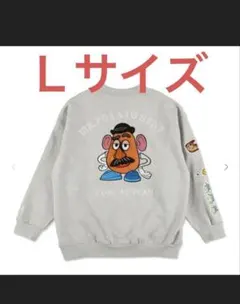WIND AND SEA ✖️TOYSTORY スウェット　Ｌサイズのサムネイル