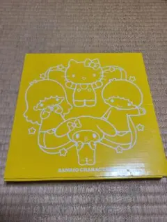 サンリオキャラクターズ プレート