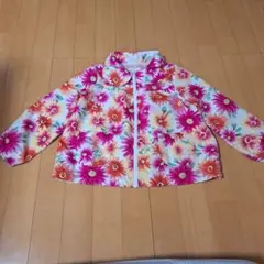 Will Merry 花柄 ジャケット ジャンバー アウター 120cmのサムネイル